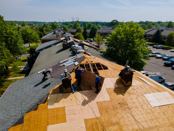 24/7 Emergency Metal Roofing experts in Brokaw, WI